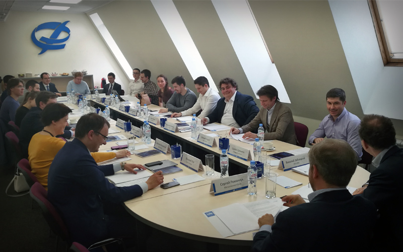 Заседание Совместного Совета по валютному рынку СРО НФА и ACI Russia