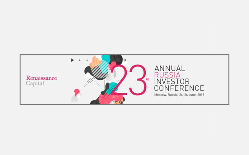 23-я Ежегодная конференция инвесторов «Ренессанс Капитала»