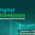 Международный ПЛАС-Форум «Digital Uzbekistan» пройдет 12-13 июня в Ташкенте