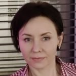 Рисунок профиля (Юлия)